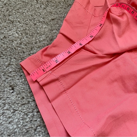 Nine West shorts pink 8/28 - Picture 4 of 9